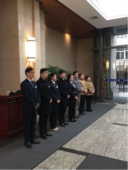 華隆物業(yè)為客戶(hù)送上新春祝福